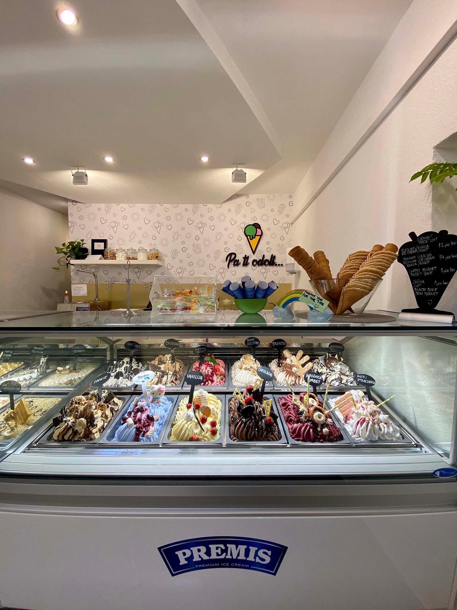 Pa ti odoli sladoled