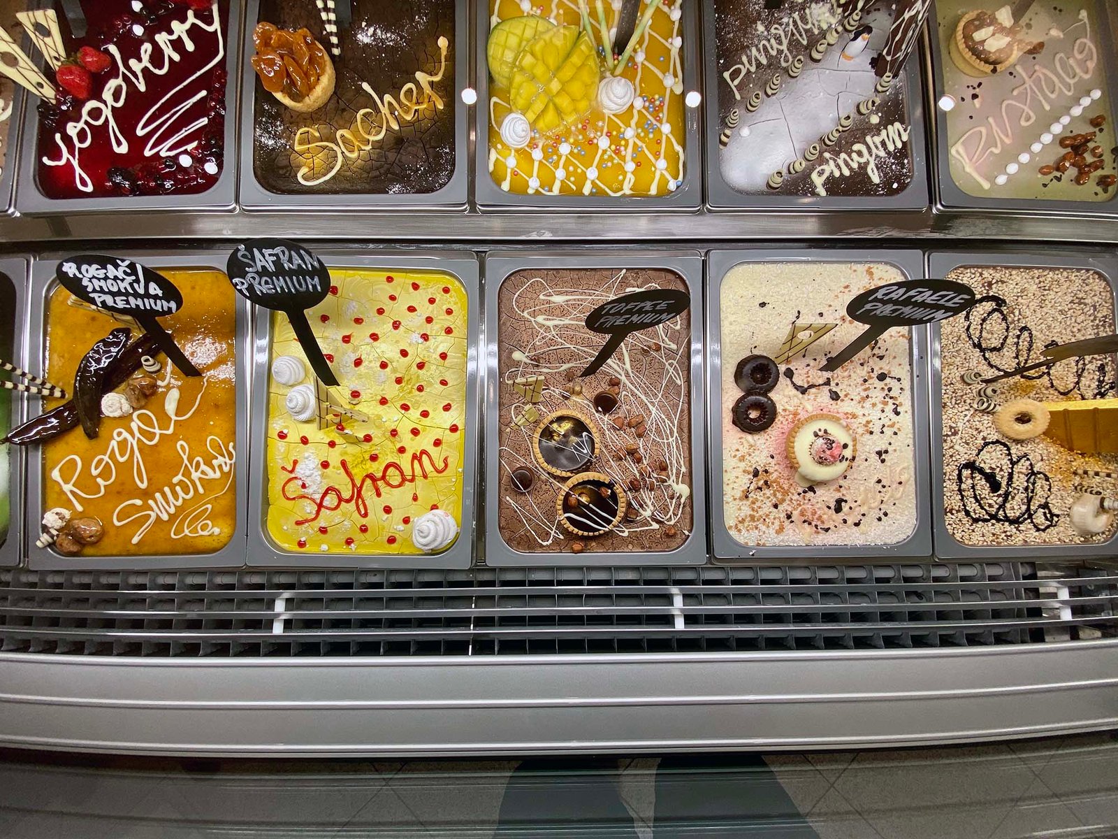 Pa ti odoli sladoled