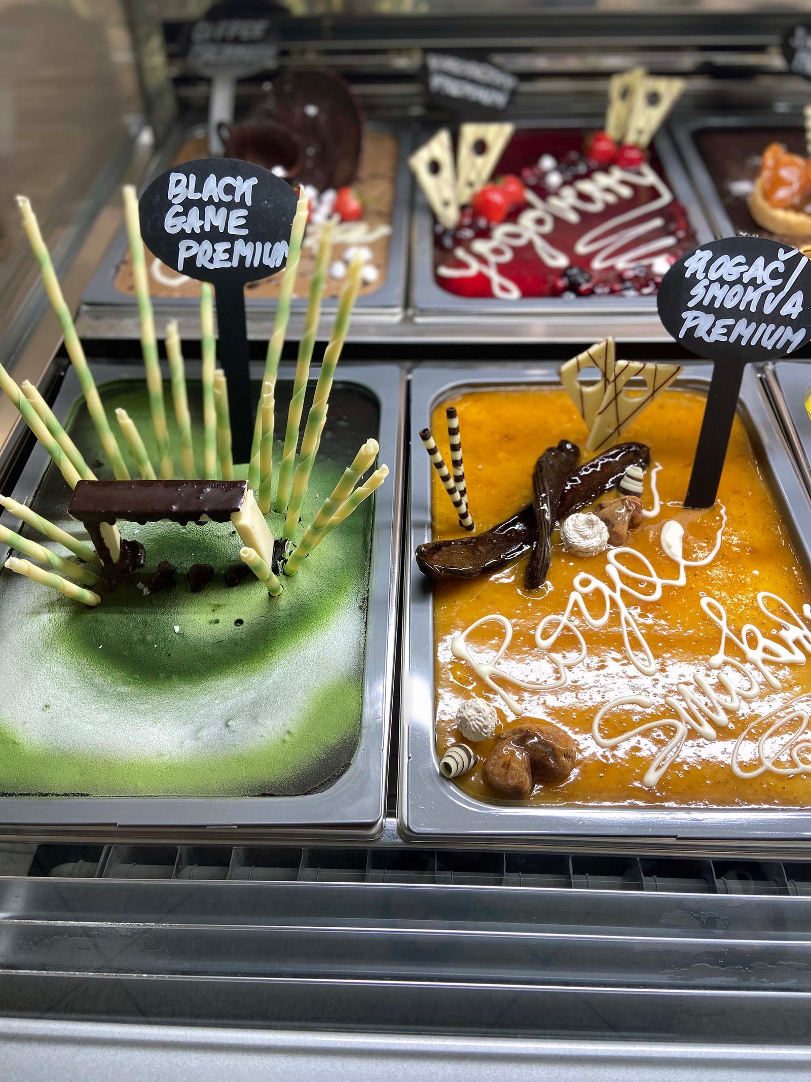 Pa ti odoli sladoled