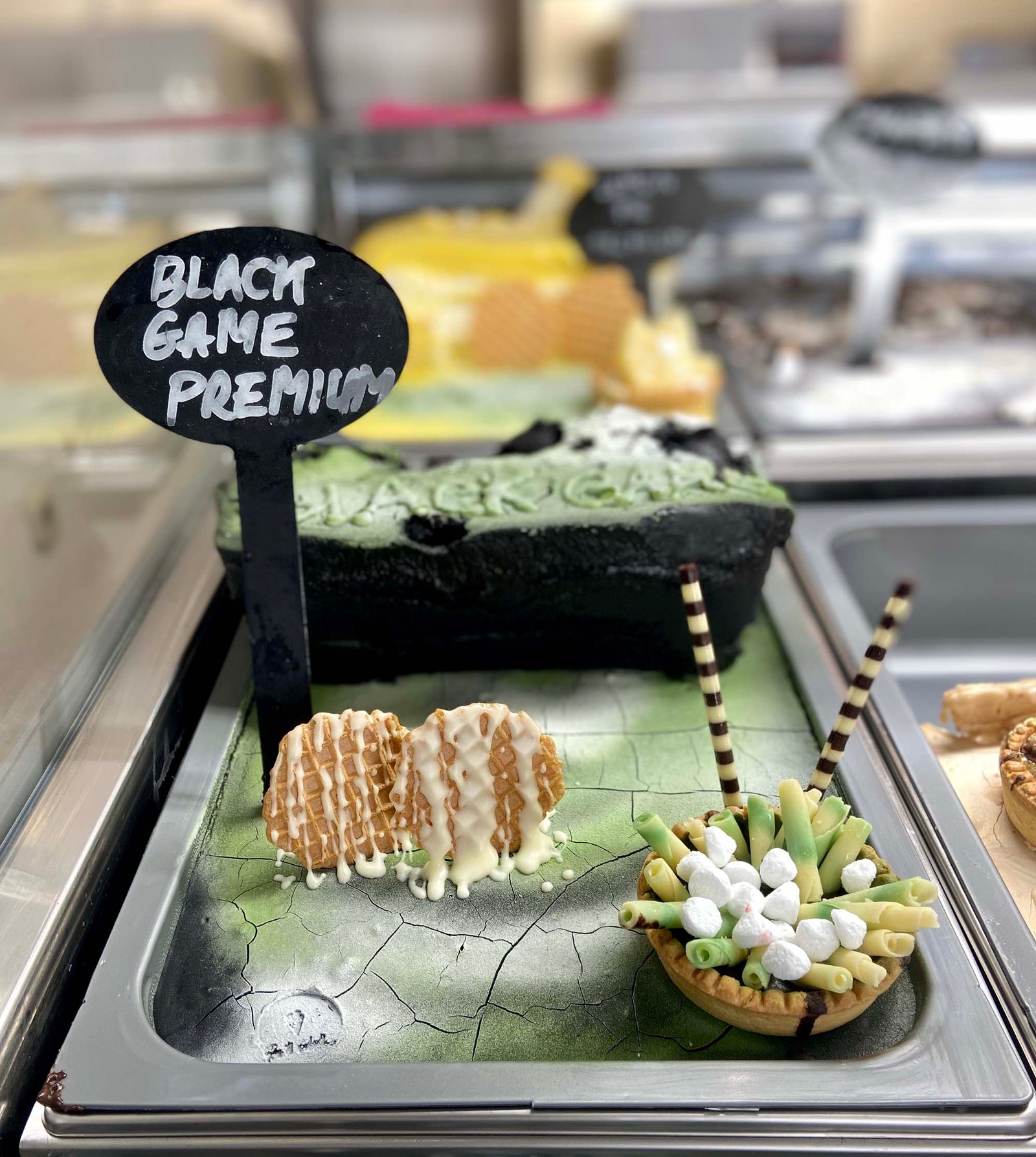 Pa ti odoli sladoled